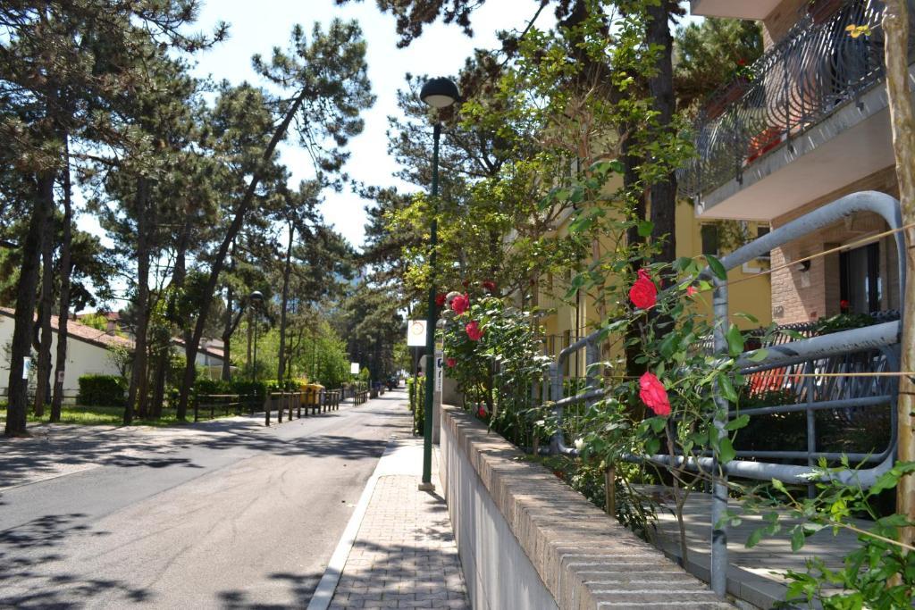 Hotel Acapulco Lignano Sabbiadoro Kültér fotó