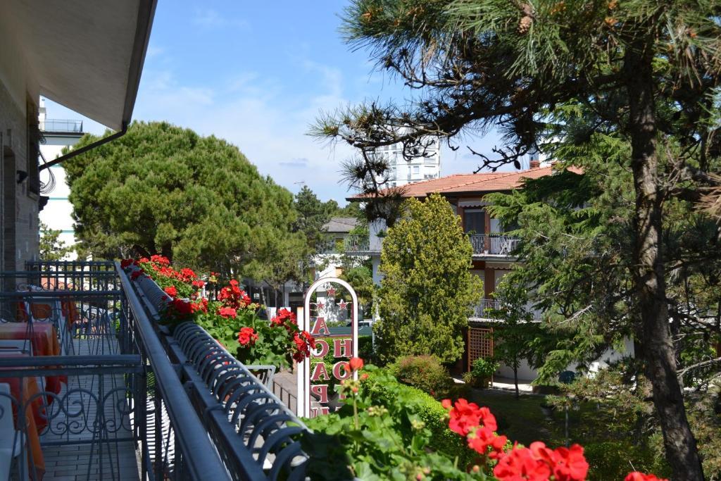 Hotel Acapulco Lignano Sabbiadoro Kültér fotó