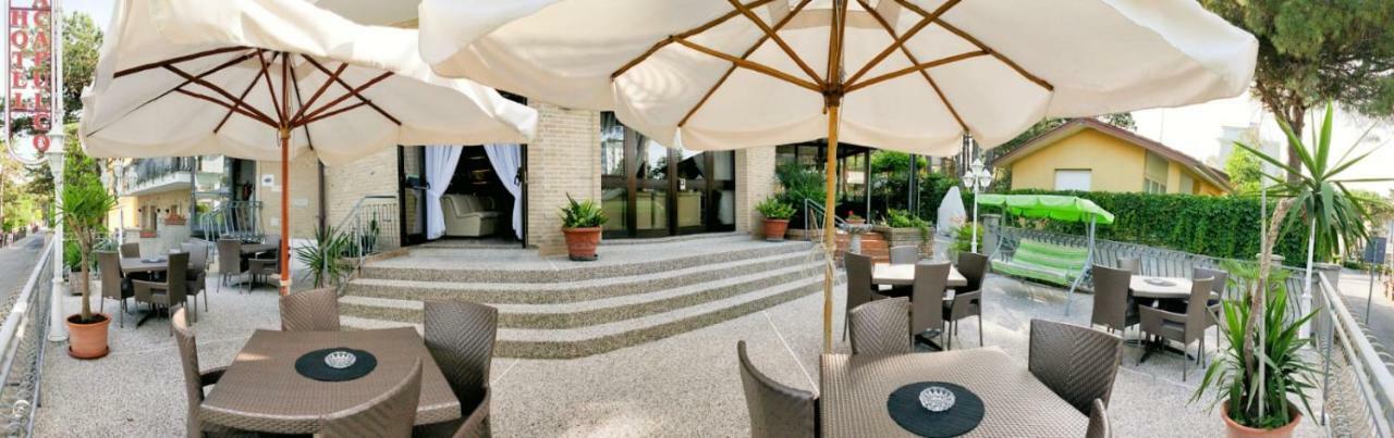 Hotel Acapulco Lignano Sabbiadoro Kültér fotó